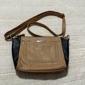 Nine West Two Tone Shoulder Bag